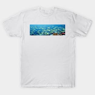 Reef scene (C010/5137) T-Shirt